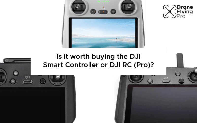 Is it worth buying the DJI smart controller
