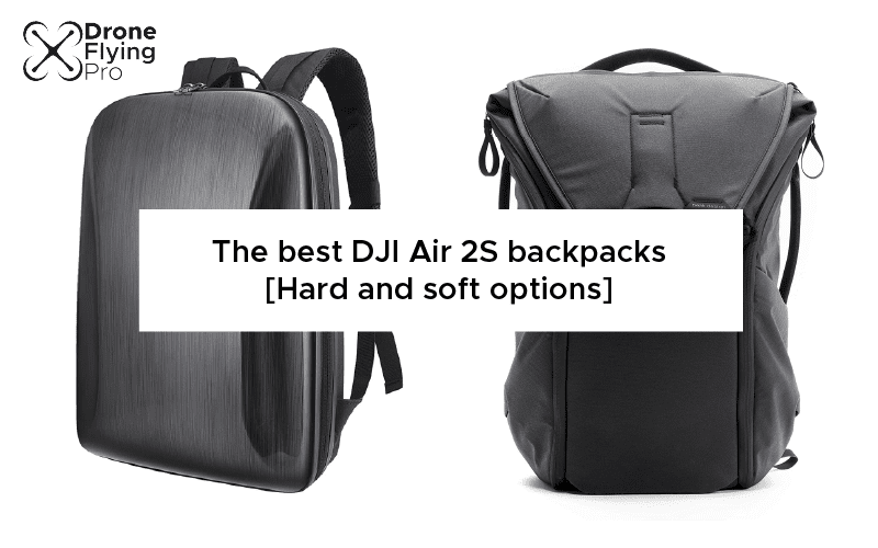  the best DJI Air 2S backpacks