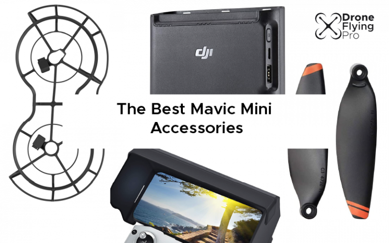 The Best Mavic Mini 1 + 2 accessories