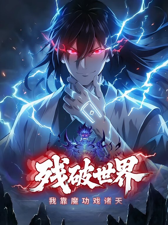 原神MMD申鹤-极乐净土 - 乳此甚好海报